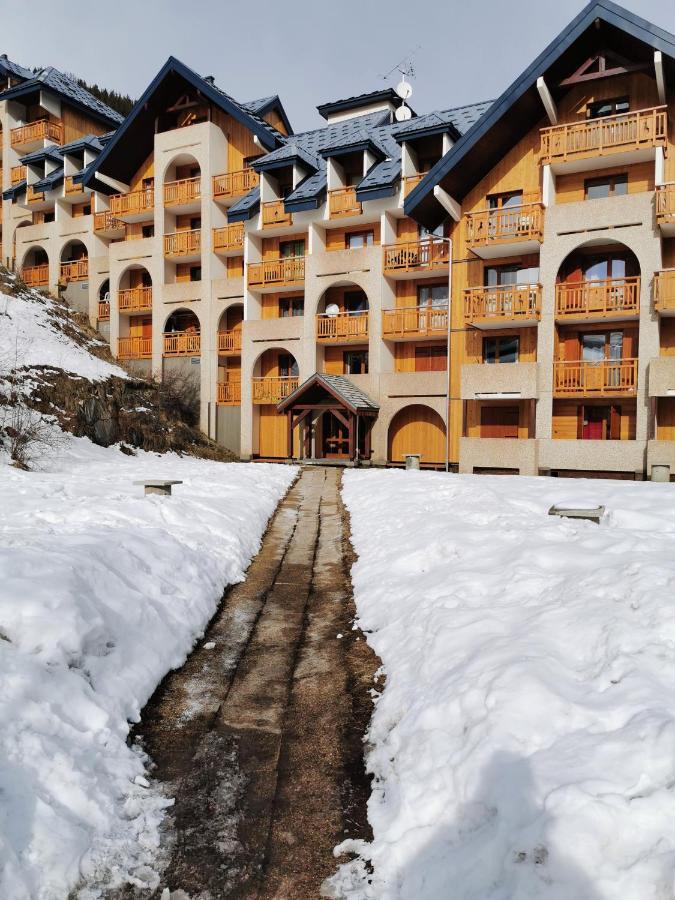 Apartament Pluton B63 Les Deux Alpes Zewnętrze zdjęcie