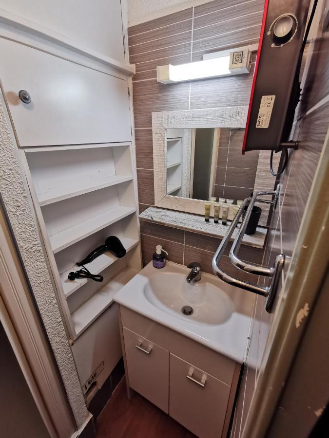 Apartament Pluton B63 Les Deux Alpes Zewnętrze zdjęcie