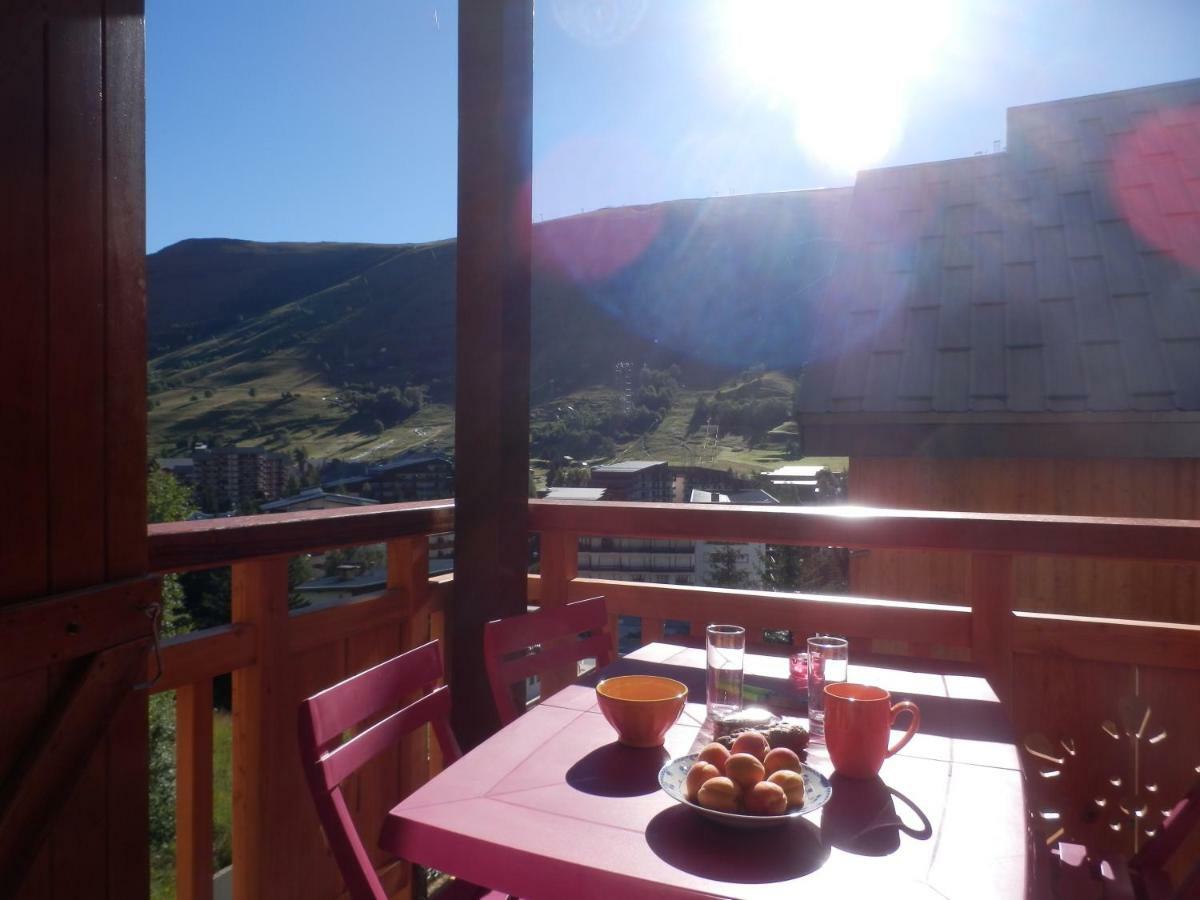 Apartament Pluton B63 Les Deux Alpes Zewnętrze zdjęcie